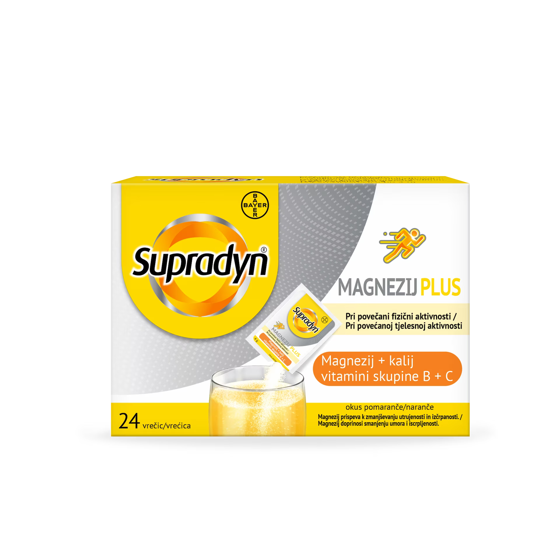Supradyn Plus